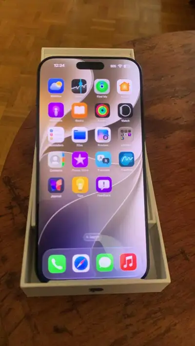 Iphone 17 Pro Max 1TB, View more
