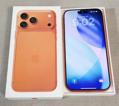 IPHONE 17 PRO MAX, View more