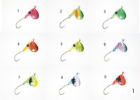 Quality crawler harnesses from Tie 1 On Custom Tackle