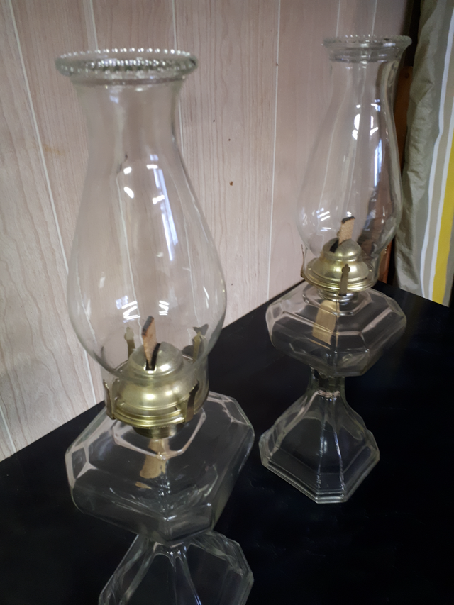 Oil Lamps #1 in Indoor Lighting & Fans in Cornwall - Image 2