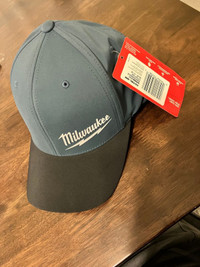 Milwaukee baseball cap