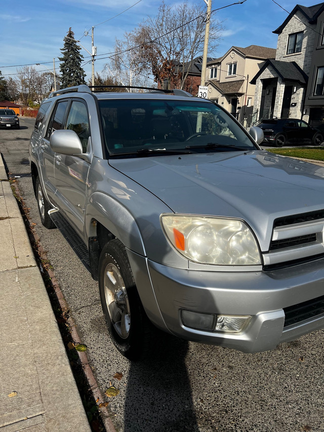 Toyota 4Runner limited  in Cars & Trucks in City of Toronto - Image 2