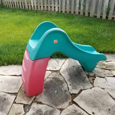 Many Little Tikes Toddler Slides, View more