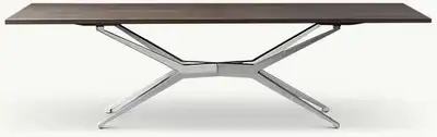 Restoration Hardware Maslow Dining Table, View more