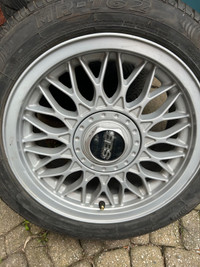 BBS RZ VW Corrado oem wheels MK1 mk2 Mk3 