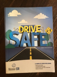 Drive Safe : 3 rd edition revised and corrected 2019