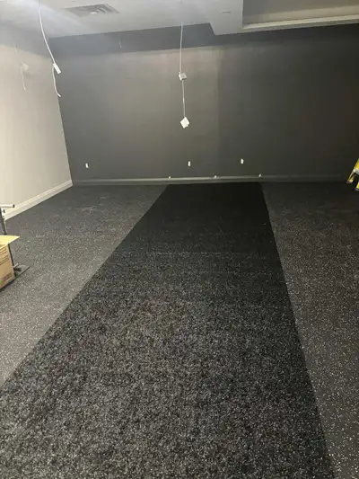 Gym Flooring, home gym, residential/commercial flooring, View more
