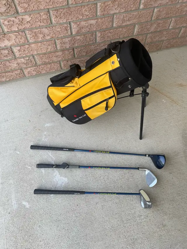 Youth beginner golf set in Golf in Guelph - Image 3