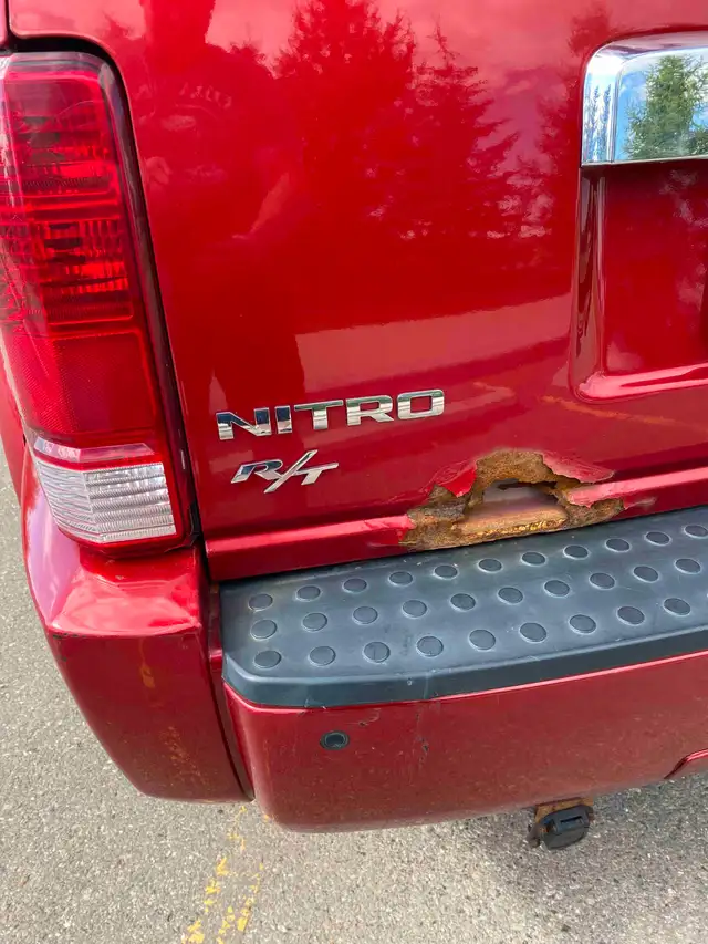 2008 Dodge Nitro SLT5502227910977331211
