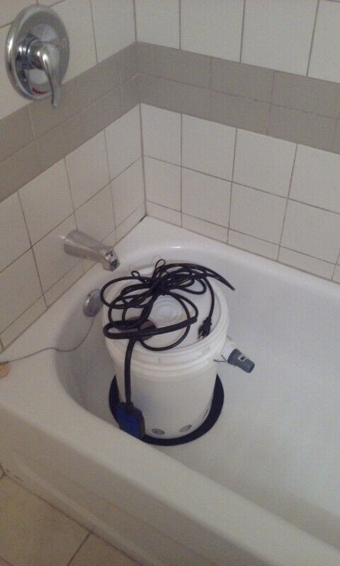 Spa Artisanale portatif adaptatif pour baignoire conventionnelle dans Autre  à Granby - Image 3
