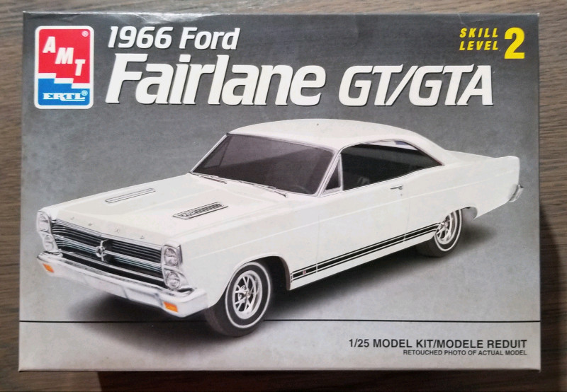 Used, AMT/ERTL Ford Fairlane GT/GTA Model for sale  