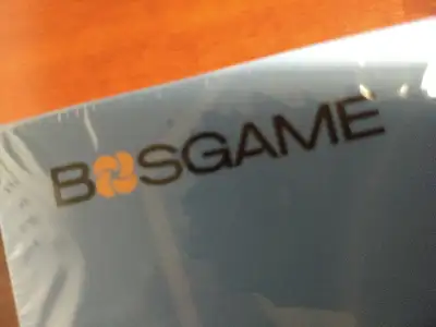 New ( sealed box ) tiny * Bosgame Mini PC B 100 * Intel 12-th generation CPU , 16 GB memory , 512 GB...