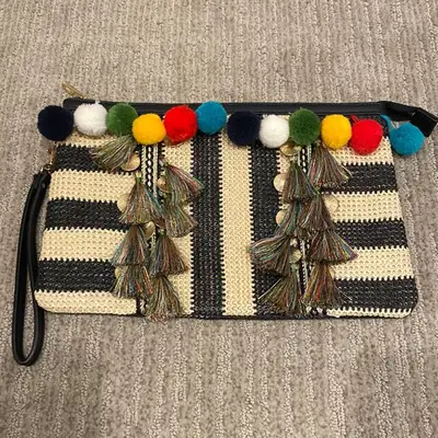 Aldo new clutch / firm price , View more