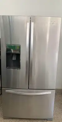 Whirlpool 36" Refrigerator