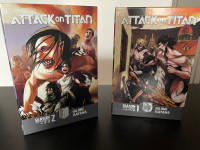 Book 5-12 attack on titan in English 