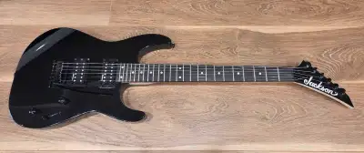 Jackson  dinky JS12 guitar, View more