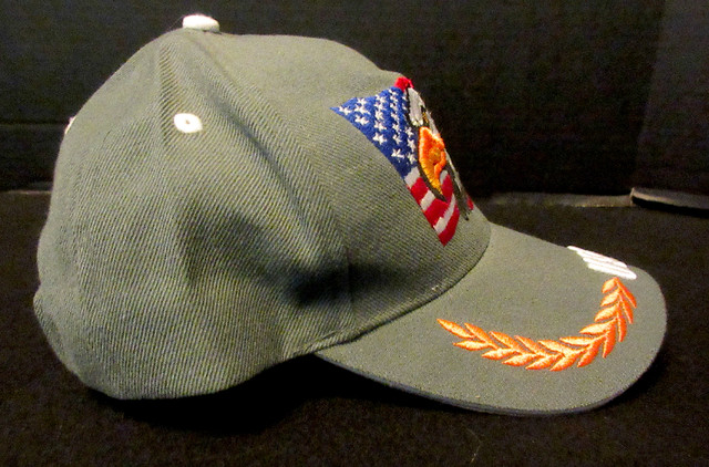 American Eagle / USA Baseball Cap, NEW with Tags in Men's in Stratford - Image 4