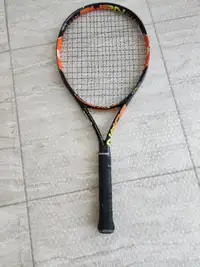 Wilson BURN 26S spin tennis racquet for age 9-12 $10