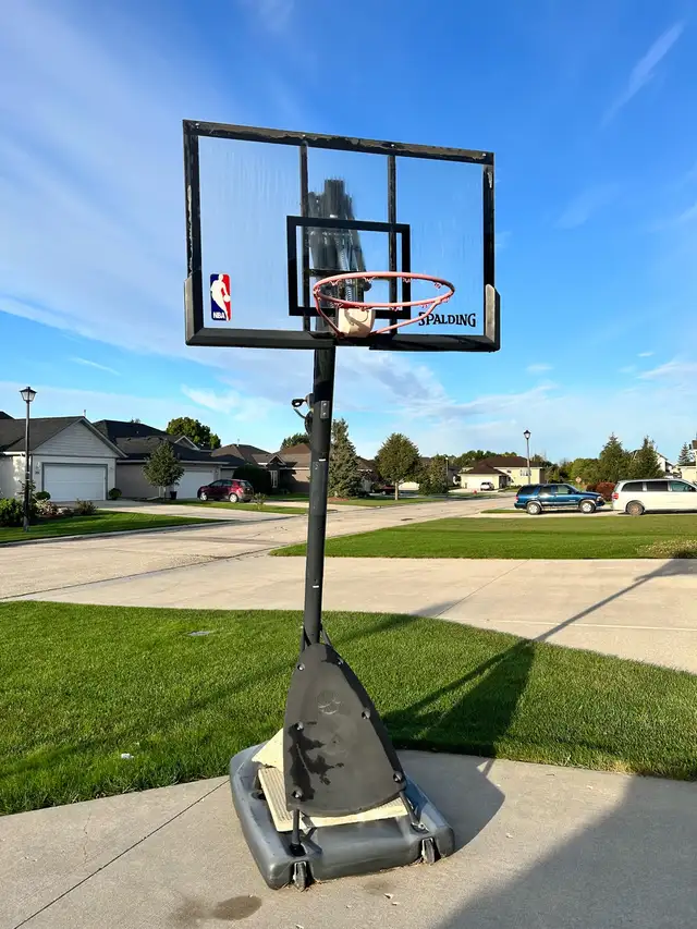 Basketball Hoop