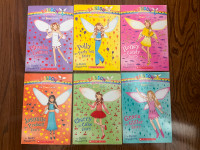 Children's Books (Rainbow Magic, The Party Fairies)