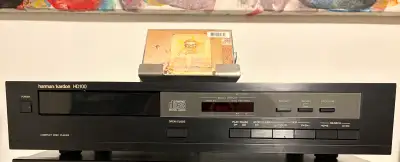 NO remote. Excellent condition. Offers a frequency response of 4Hz to 20kHz with a dynamic range of...