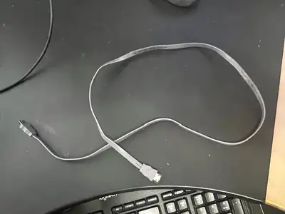 E Sata Cable - $1, View more