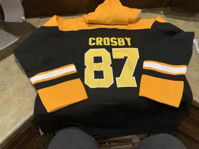 Sidney Crosby medium  Jersey Hoodie, View more