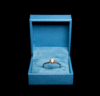 1ct Diamond Engagement Ring
