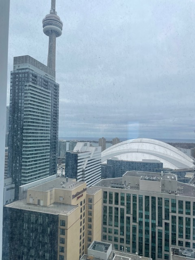 Experience elevated urban living in Toronto's vibrant Entertainment District. This beautifully desig...