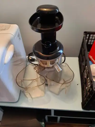 Omega juicer, View more