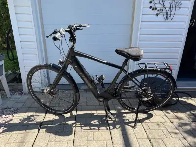 Vélo électrique Trek verve +3, View more
