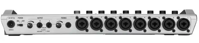 Zoom R24 Multitrack Recorder/Interface/Controller/Sampler in Pro Audio & Recording Equipment in Guelph - Image 3