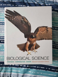 Biological Science by Freeman, Harrington, Sharp