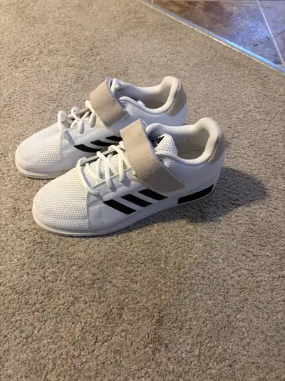 Adipower. Never wear.
