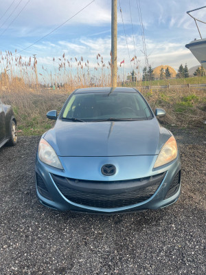 2011 Mazda 3