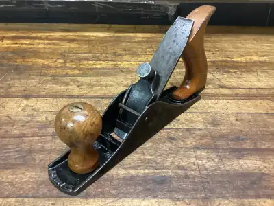 VINTAGE STANLEY NO. 40 SCRUB PLANE, View more