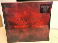 EAGLES LEGACY (VINYL/LP) COMPLETE BOX SET 