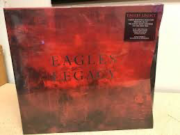 EAGLES LEGACY (VINYL/LP) COMPLETE BOX SET  in CDs, DVDs & Blu-ray in Oshawa / Durham Region