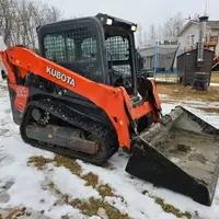 KUBOTA  SVL65-2 with low hours now at REDUCED PRICE 