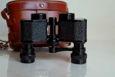 Binoculars, View more