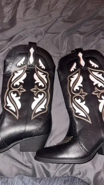 Western Cowgirl Boots, View more