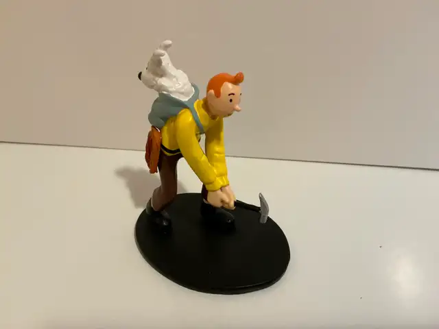 Tintin Ice Cream