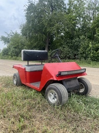 1988 ezgo golf cart