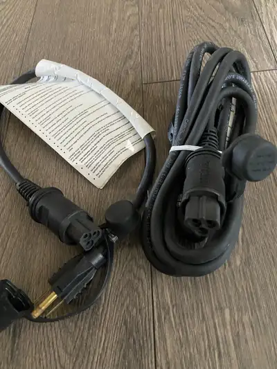 $20 for 2 cords.