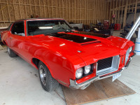 1971 Oldsmobile Cutlass 