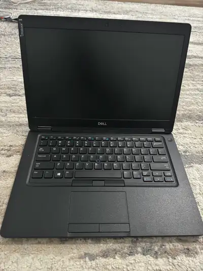Dell Latitude 5490, View more