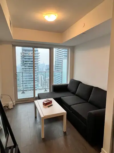 Studio for rend in Midtown Toronto