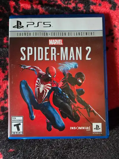 Spiderman 2 PS5, View more
