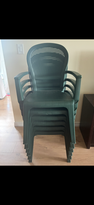 Outdoor Chair Set (6 for one price), View more