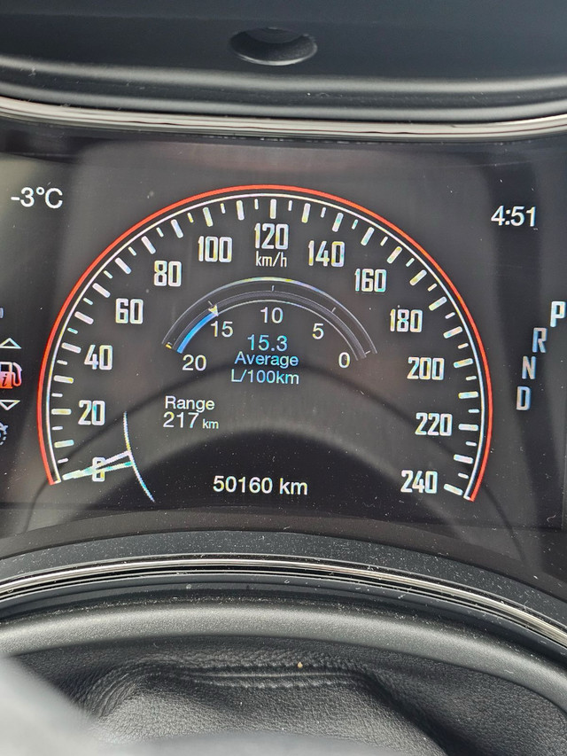  FULLY LOADED 2020 Dodge Durango GT - LOW KM in Cars & Trucks in Saskatoon - Image 3